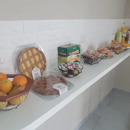 Nocleg ze śniadaniem Sonia E Alessia 3*