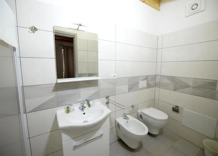 Sonia E Alessia לינה וארוחת בוקר