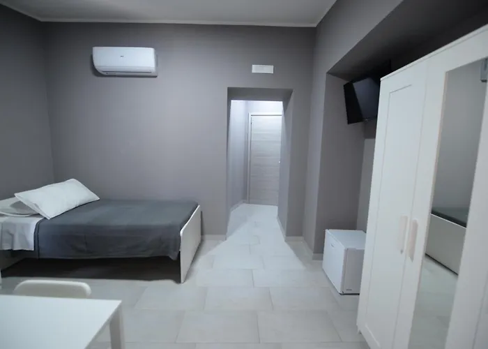 לינה וארוחת בוקר Sonia E Alessia Mileto