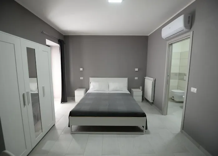 לינה וארוחת בוקר Sonia E Alessia