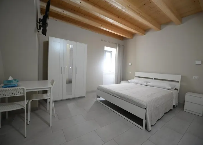 לינה וארוחת בוקר Sonia E Alessia