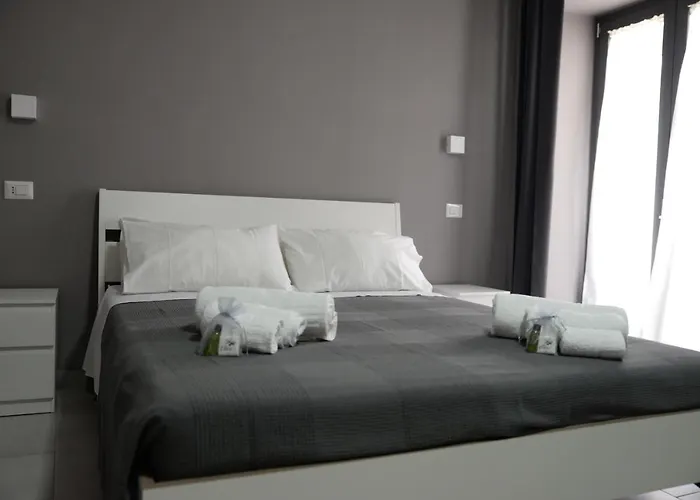 לינה וארוחת בוקר Sonia E Alessia Mileto