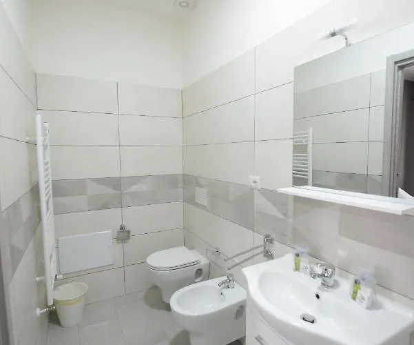 לינה וארוחת בוקר Sonia E Alessia