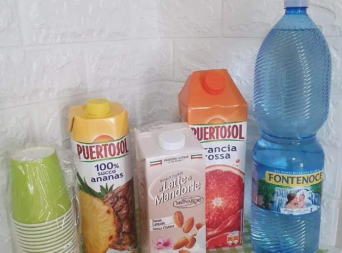 Sonia E Alessia לינה וארוחת בוקר