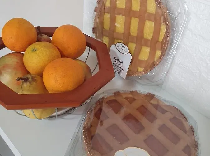 לינה וארוחת בוקר Sonia E Alessia