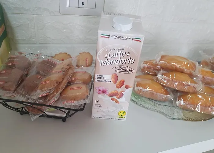 לינה וארוחת בוקר Sonia E Alessia