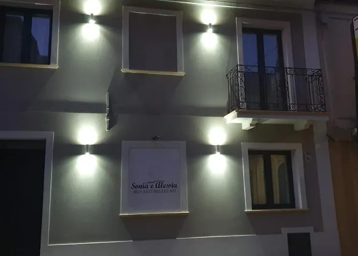 לינה וארוחת בוקר Sonia E Alessia Mileto